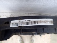 support panel for radiators pillar iron KIA PICANTO 2 II TA 2011-2017R 641011Y000