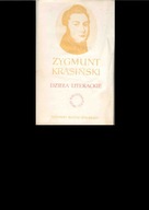 Dzieła Literackie Tom I / III Zygmunt Krasiński