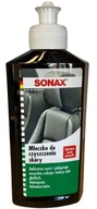 SONAX MLECZKO DO CZYSZCZENIA SKÓRY Z WOSKIEM 250ml