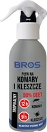 BROS KVAPALINA NA KOMÁRE A KLIEŠTE KONCENTRÁCIA 50% DEET TROPICKÁ 130ml