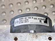 pump control unit ABS BHR1437A0B 06.2109-7131.3 MAZDA 3 III BM