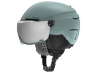 Гірськолижний шолом Atomic SAVOR VISOR JR Green XS