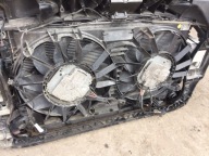 AUDI A8 D4 3.0 TDI support panel for radiators pillar AUTOMAT radiator fans