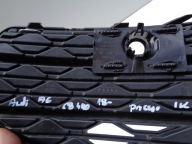 grid of a bumper right AUDI A6 C8 4K 4K0 18
