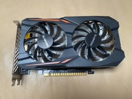 Karta graficzna Gigabyte GeForce GTX 1050Ti Windforce OC 4 GB