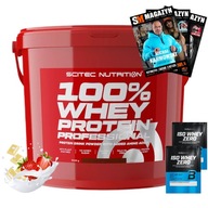 SCITEC 100% WHEY PROTEIN PROFESSIONAL 5KG PROTEÍN