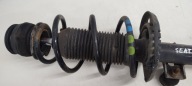 shock absorber spring front Seat MII