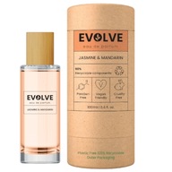 EVOLVE Jasmine & Mandarin Woda Perfumowana Dla Kobiet Jaśmin i Mandarynka