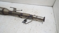 Renault Master III Alaskan 2.3 catalyst DPF tlumik 82408455 82408459