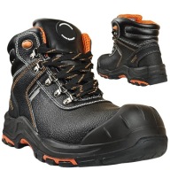 Munkavédelmi bakancs - Buty ROBOCZE TRZEWIKI OCHRONNE obuwie 04-002 S3