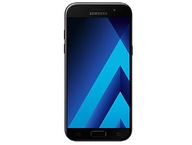 SAMSUNG GALAXY A5 2017 SM-A520F CZARNY ładny