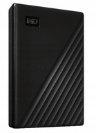 Dysk WD My Passport 1TB 2,5" USB 3.0 black