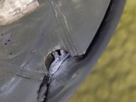 OPEL ASTRA H Spiegel links 5 PIN