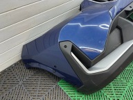 front bumper front BMW X1 U11 X LINE