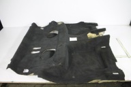 mats floor carpet rear part PORSCHE CAYENNE 7P