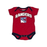 Dojčenské body NY RANGERS NHL 0/3 mesiace