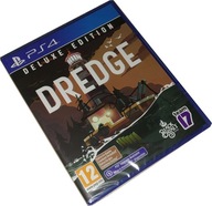 DREDGE DELUXE EDITION / NOWA / ANG / PS4