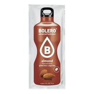 Bolero Drink Almond Mandľa 9g Nápoj v prášku