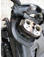 BMW F31 2.0D 14R heater heating complete 9197710