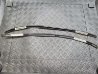 moulding roof left right PORSCHE CAYMAN S 987 3.4
