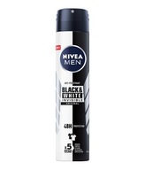 Antiperspirant pánsky NIVEA MEN Black White 200ml