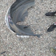 Radschale heck links PEUGEOT 208 II