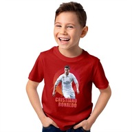 GYEREK PÓLÓ RONALDO FIATALOKNAK GYEREKNEK AJÁNDÉK