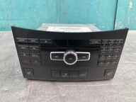 MERCEDES W212 RADIO CD NAVI NAWIGACJA NTG 4,5