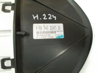 MERCEDES A class W168 dials clock A1685402247 Q1 original