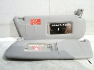 Opel Meriva A lift cover covers cap przeciwsloneczna left right