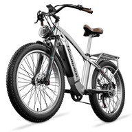 Elektrický bicykel Shengmilo MX04 750W 48V 15A 40KM 200KG LCD 26*3.0''