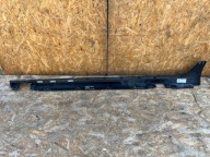moulding threshold cap right AUDI A6 C7 S-LINE X5R