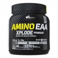 OLIMP Amino EAA Xplode 520g POMARANČ