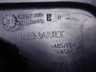 Renault Captur and moulding door rear part right cap