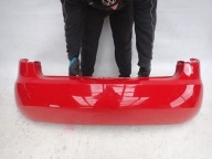 SKODA FABIA II 2 HB 07-14 bumper rear part rear