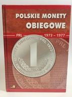 Polskie monety obiegowe 1973-1977r Klaser + Monety