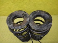 HYUNDAI ACCENT 1.6 springs rear part