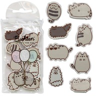 GUMKA DO ŚCIERANIA MAZANIA PUSHEEN 8 SZT