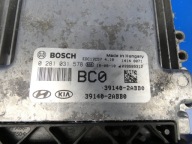 HYUNDAI I30 II KONA KIA CEED 1.6 CRDI computer control unit of the engine