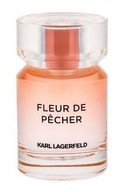KARL LAGERFELD FLEUR DE PECHER MATIERES EDP 50ml