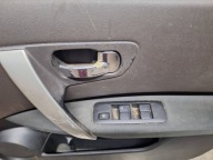 door right front NISSAN QASHQAI J10 06-13 complete