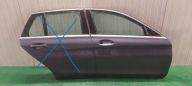 door right front MERCEDES C-KLASA W205 LAK: 755