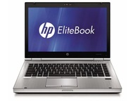 Notebook HP EliteBook 8470p 14" Intel Core i5 8 GB / 120 GB