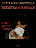 Wszystko o kartach Runy Tarot Kabała Beata Marcinkowska