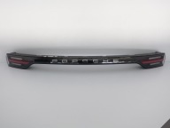 PORSCHE CAYENNE 9Y0 E3 18- light cap LED rear part EU