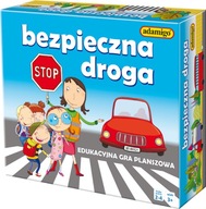 Bezpieczna droga Adamigo