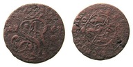 8950. POLSKA, SAP 1 GROSZ, 1767