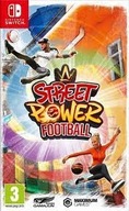 Street Power Football SWITCH NOWA FOLIA