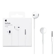 ORIGINÁLNÍ DRÁTOVÁ SLUCHÁTKA DO UŠÍ APPLE EARPODS 3,5 MM jack