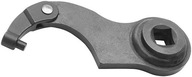 AMF Kĺbový hákový kľúč s čapom 1/2'' 35-60mm
